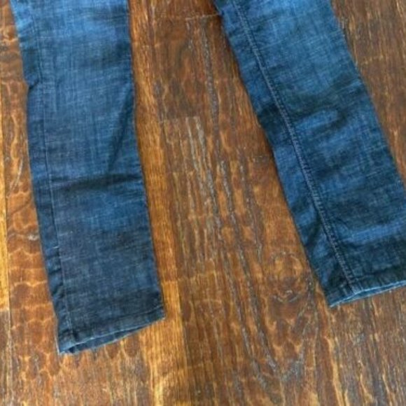 LEI Life Energy Intelligence-ASHLEY Trouble-SKINNY midwash JEANS-sz 1-fancy pkts - Picture 6 of 7